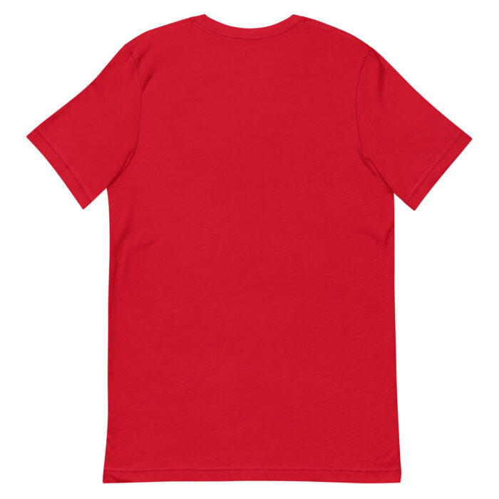 Triple Shell Unisex t-shirt - Image 4