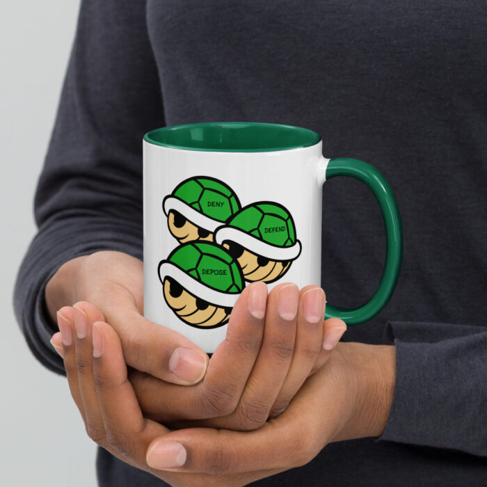 Triple Shell Mug - Image 3